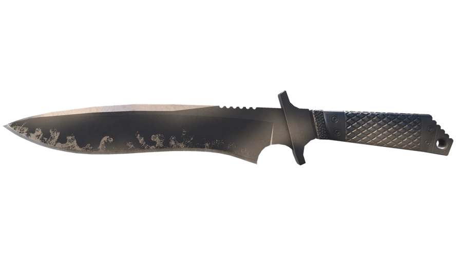 ★ Classic Knife | Scorched (Minimal Wear)