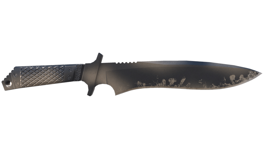 ★ Classic Knife | Scorched (Minimal Wear)