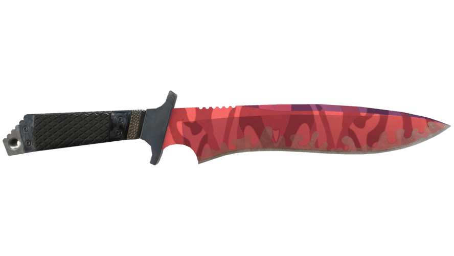★ Classic Knife | Slaughter (Minimal Wear)