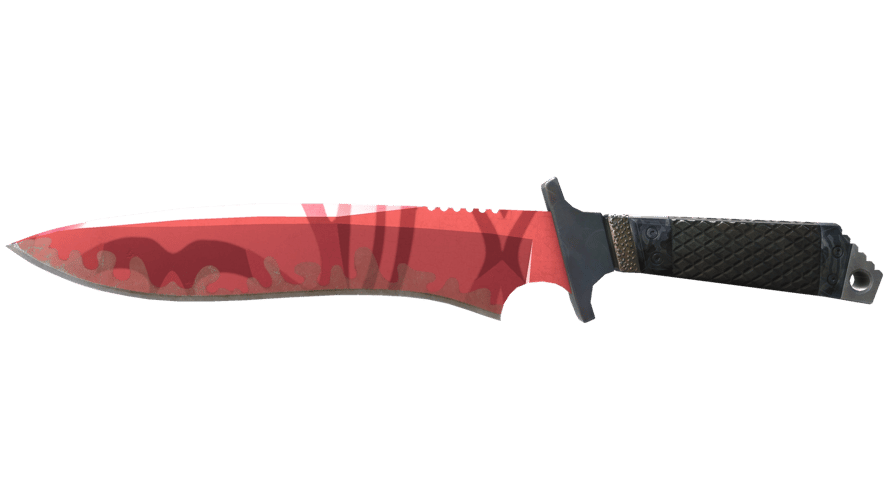 ★ Classic Knife | Slaughter (Minimal Wear)