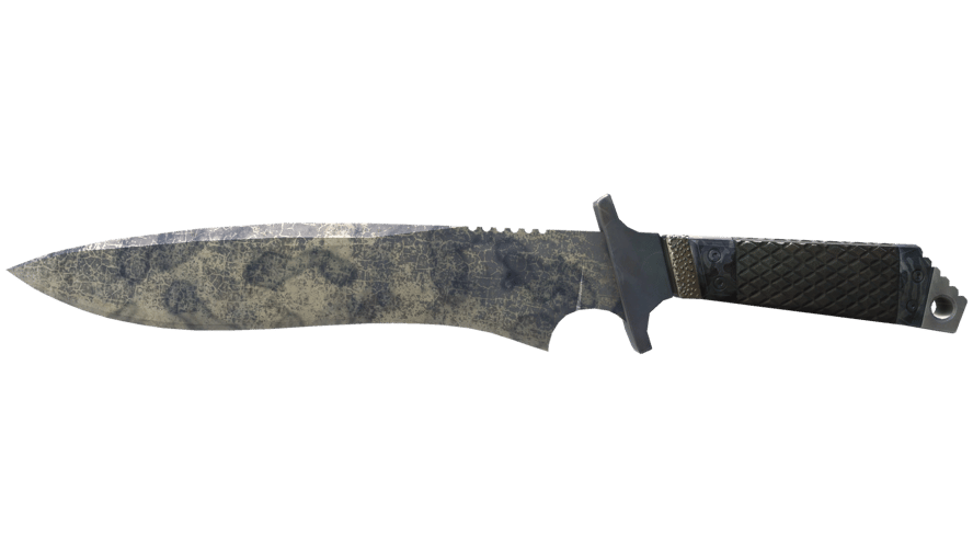 ★ Classic Knife | Stained (Battle-Scarred)