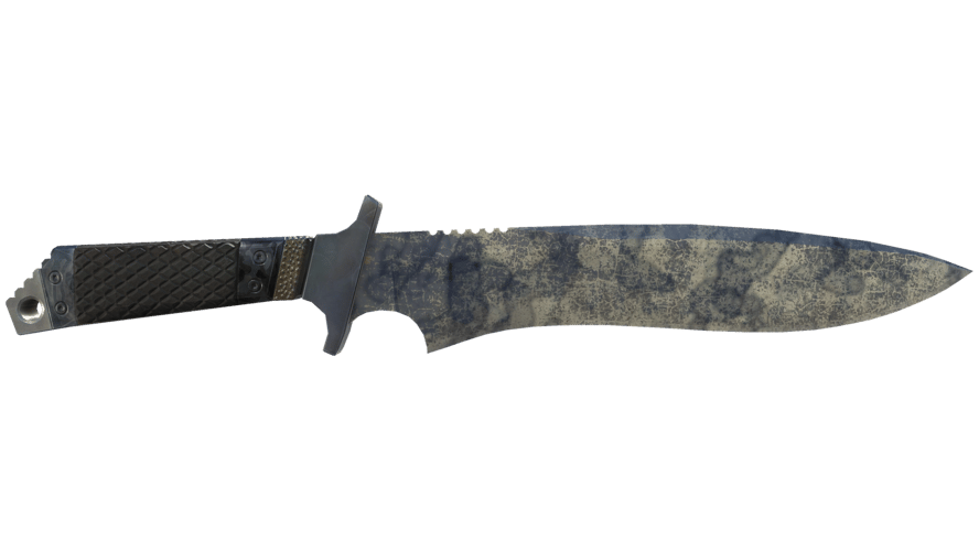 ★ Classic Knife | Stained (Battle-Scarred)