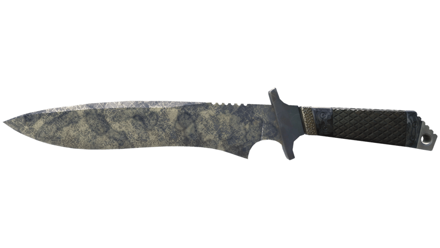★ Classic Knife | Stained (Battle-Scarred)