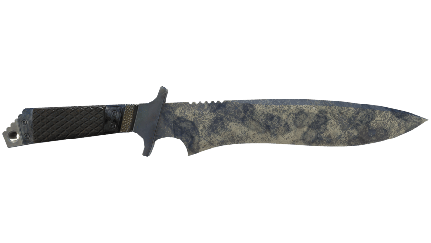 ★ Classic Knife | Stained (Battle-Scarred)