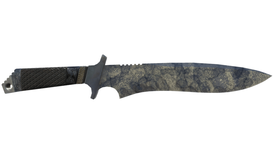 ★ Classic Knife | Stained (Battle-Scarred)