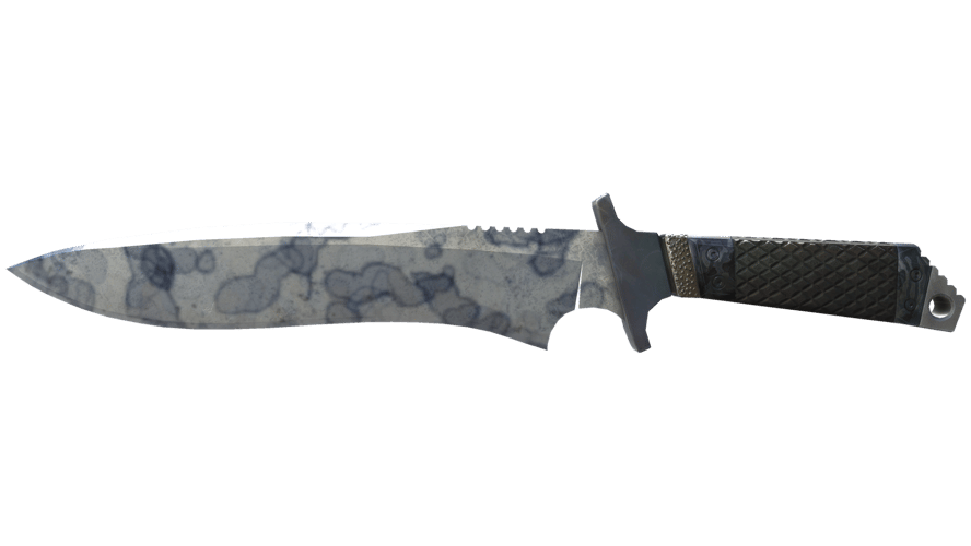 ★ Classic Knife | Stained (Minimal Wear)