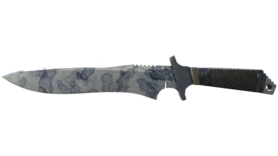 ★ Classic Knife | Stained (Minimal Wear)