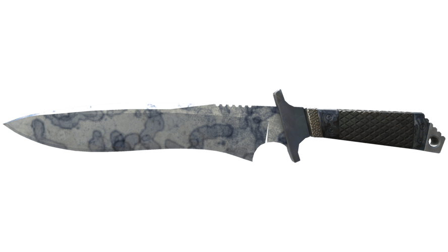 ★ Classic Knife | Stained (Minimal Wear)