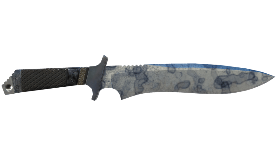 ★ Classic Knife | Stained (Minimal Wear)