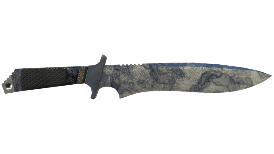 ★ Classic Knife | Stained (Well-Worn)
