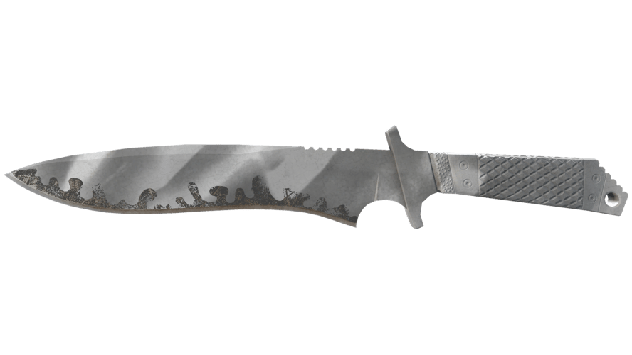 ★ Classic Knife | Urban Masked (Field-Tested)