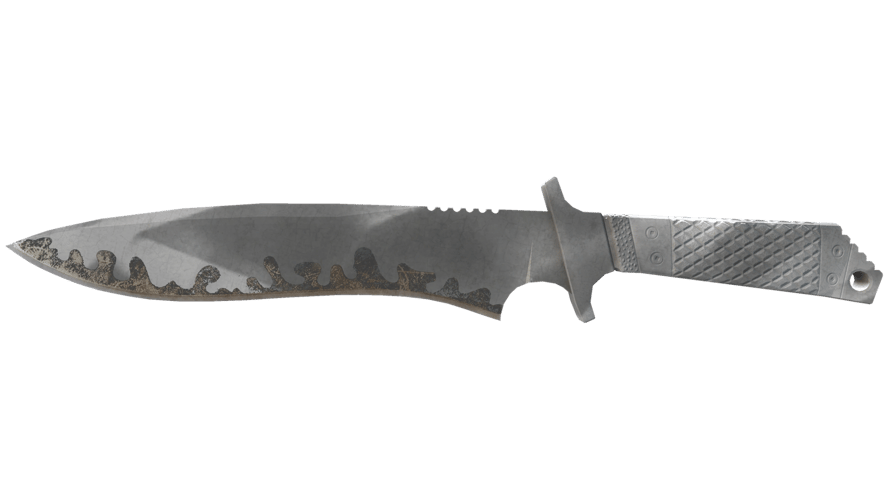 ★ Classic Knife | Urban Masked (Field-Tested)