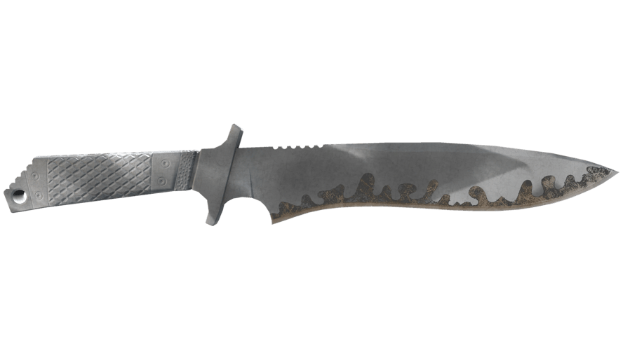 ★ Classic Knife | Urban Masked (Field-Tested)