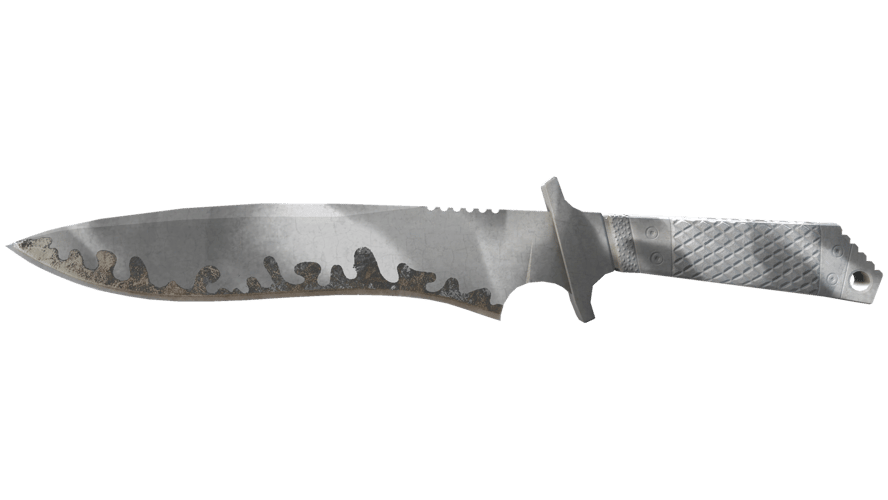★ Classic Knife | Urban Masked (Field-Tested)