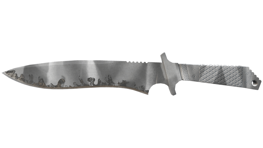 ★ Classic Knife | Urban Masked (Field-Tested)