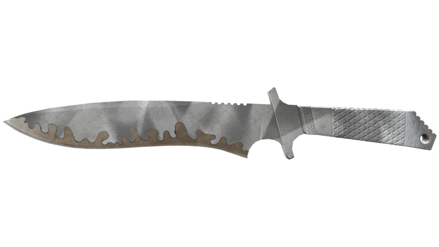 ★ Classic Knife | Urban Masked (Field-Tested)