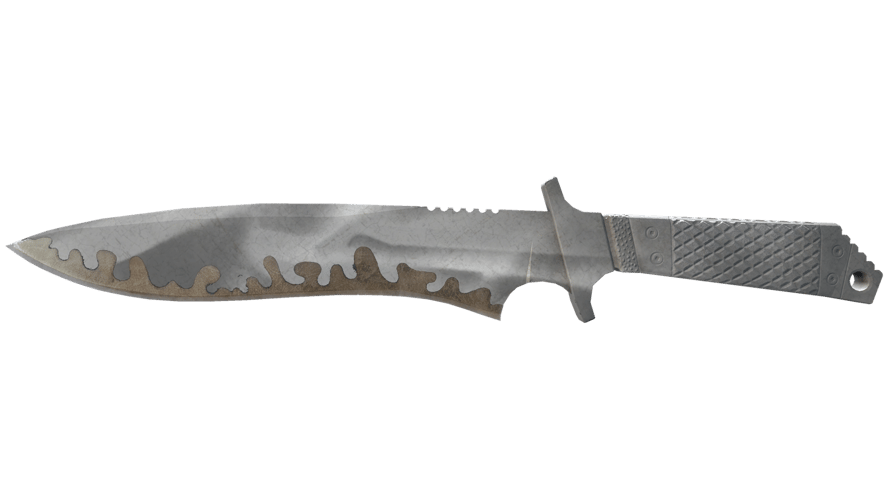 ★ Classic Knife | Urban Masked (Field-Tested)