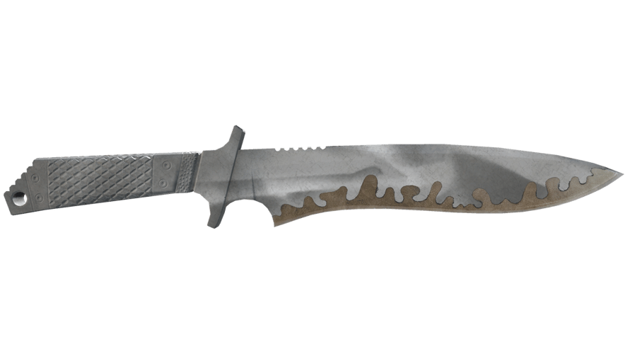 ★ Classic Knife | Urban Masked (Field-Tested)