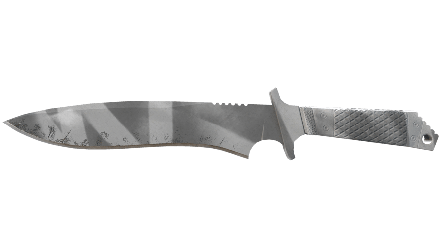 ★ Classic Knife | Urban Masked (Minimal Wear)