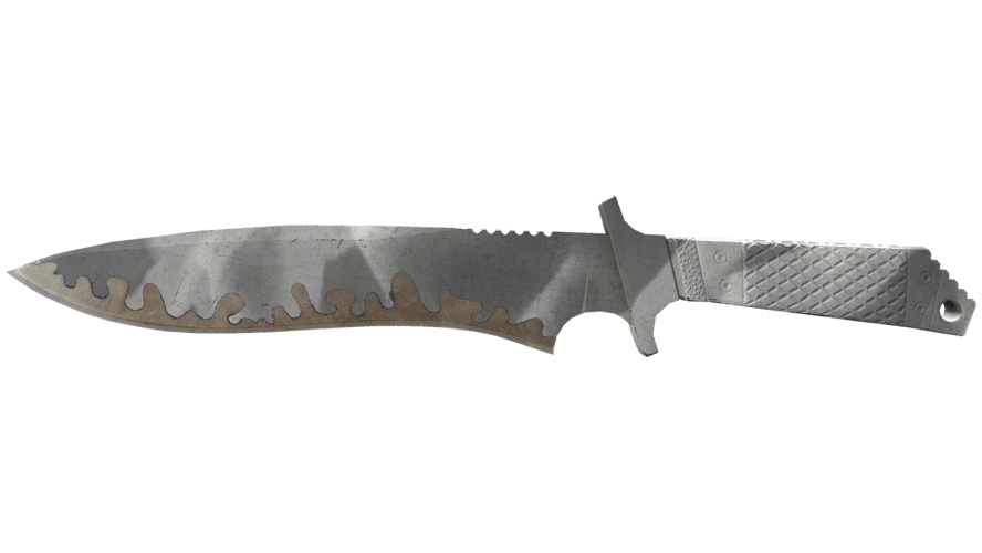 ★ Classic Knife | Urban Masked (Well-Worn)