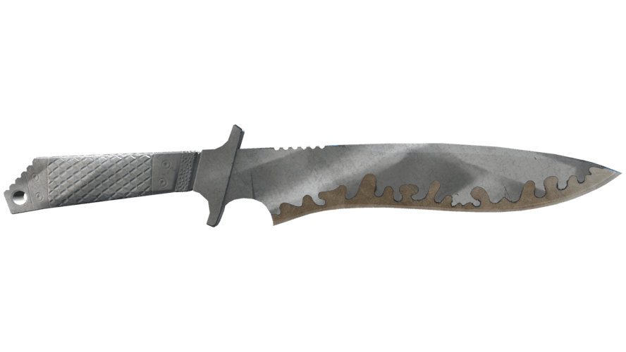 ★ Classic Knife | Urban Masked (Well-Worn)