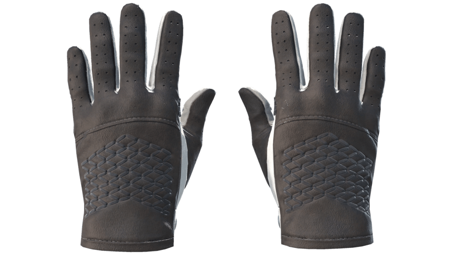 ★ Driver Gloves | Black Tie (Factory New)