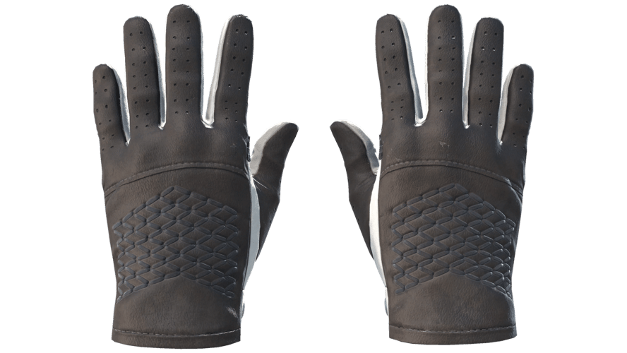 ★ Driver Gloves | Black Tie (Factory New)