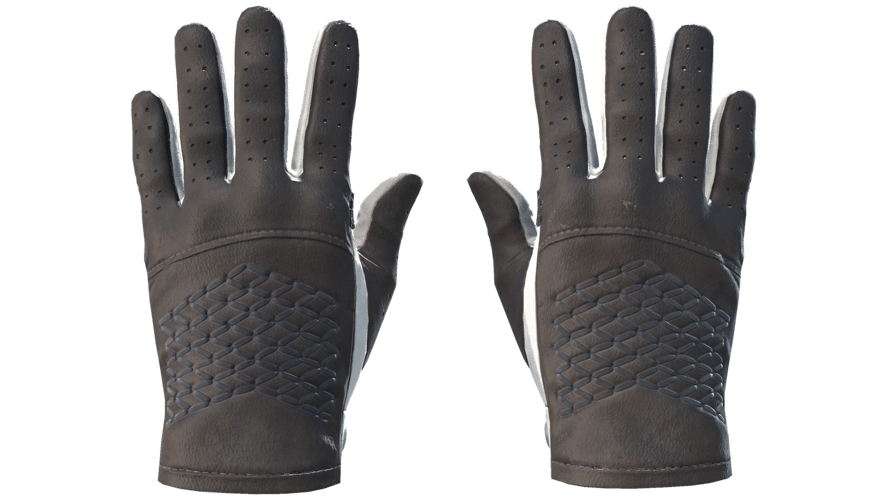 ★ Driver Gloves | Black Tie (Factory New)