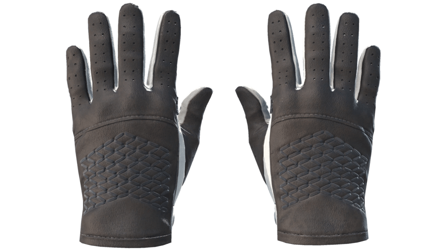 ★ Driver Gloves | Black Tie (Factory New)