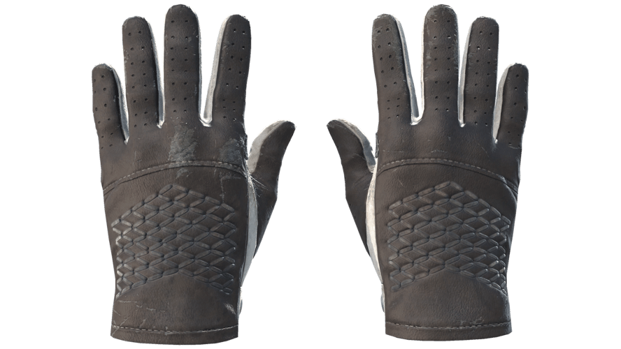 ★ Driver Gloves | Black Tie (Field-Tested)