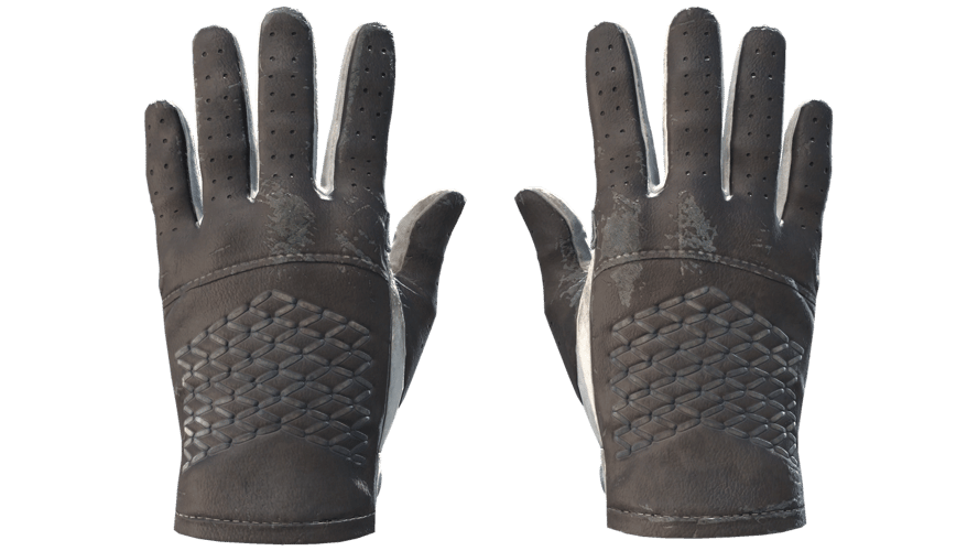 ★ Driver Gloves | Black Tie (Field-Tested)
