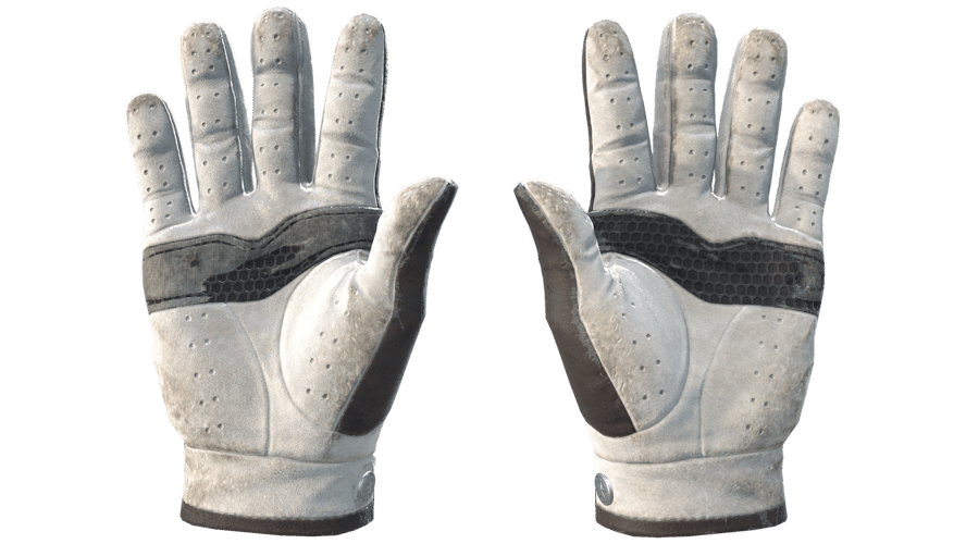 ★ Driver Gloves | Black Tie (Field-Tested)