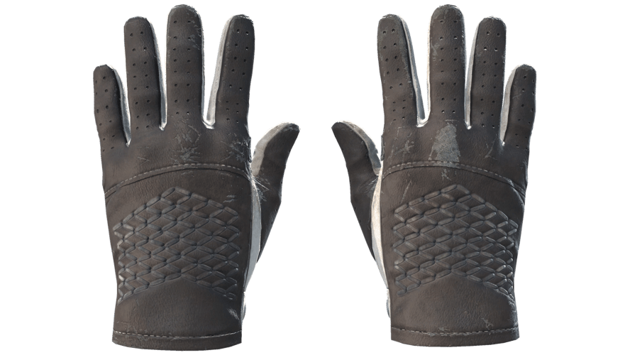 ★ Driver Gloves | Black Tie (Field-Tested)