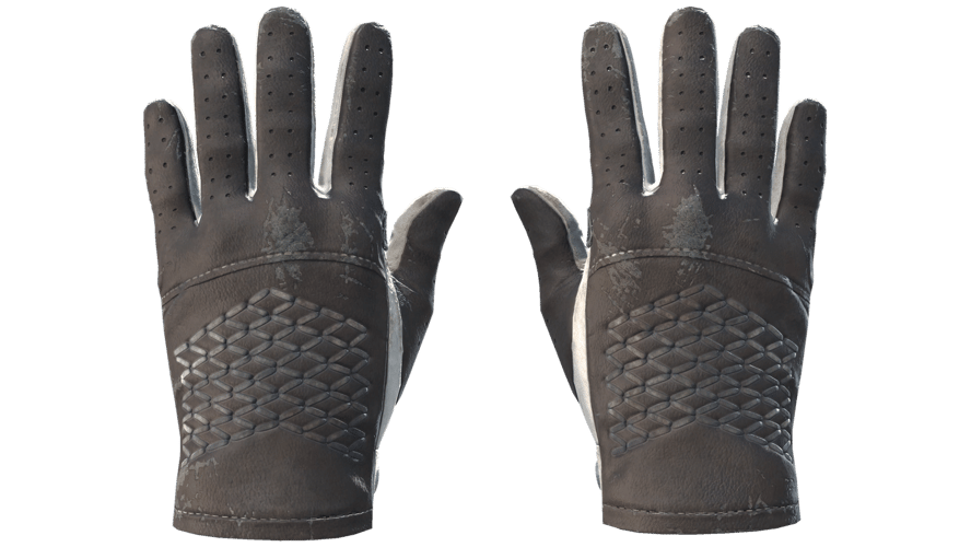 ★ Driver Gloves | Black Tie (Field-Tested)