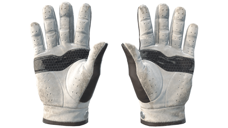 ★ Driver Gloves | Black Tie (Field-Tested)