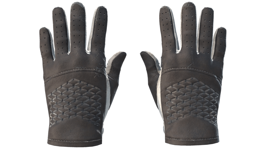 ★ Driver Gloves | Black Tie (Field-Tested)