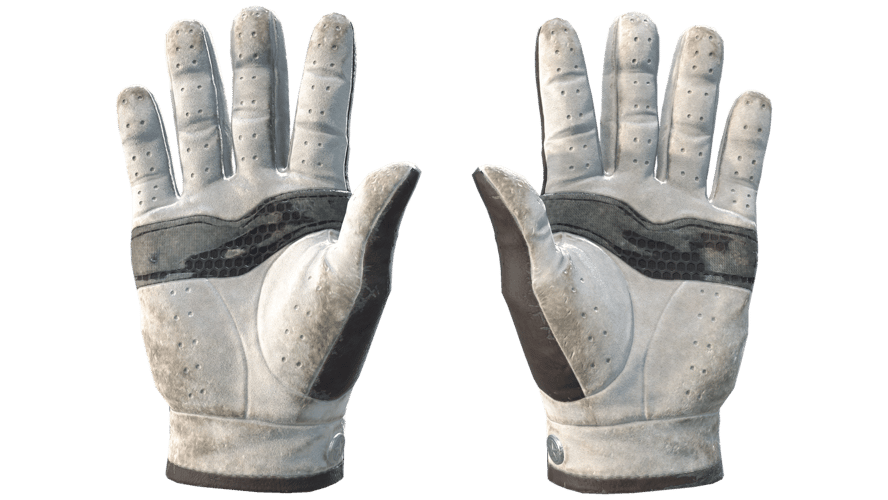 ★ Driver Gloves | Black Tie (Field-Tested)