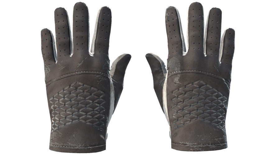 ★ Driver Gloves | Black Tie (Field-Tested)