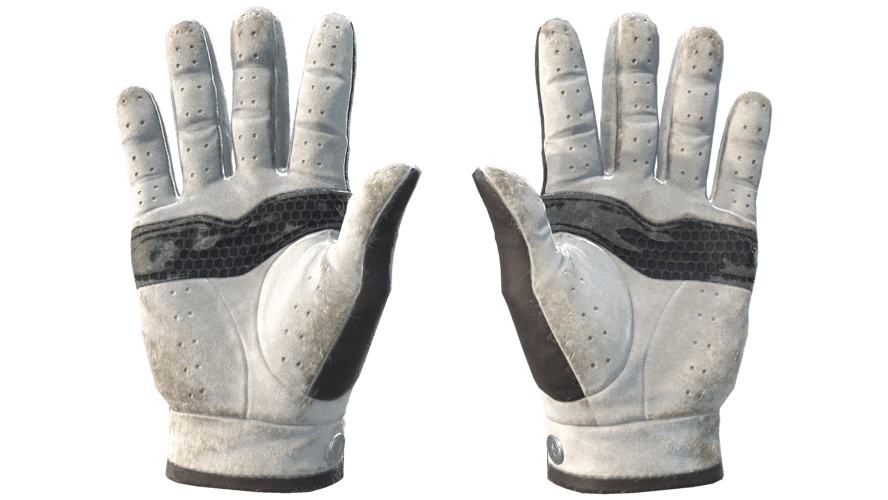 ★ Driver Gloves | Black Tie (Field-Tested)
