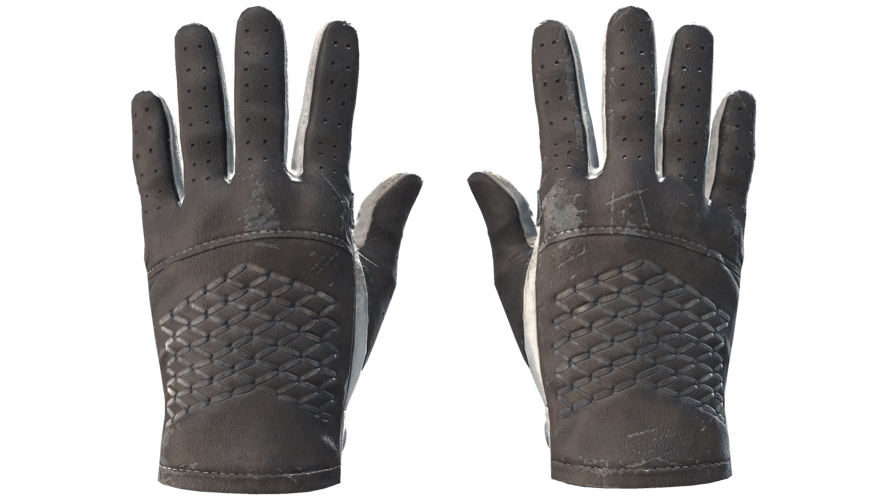 ★ Driver Gloves | Black Tie (Field-Tested)