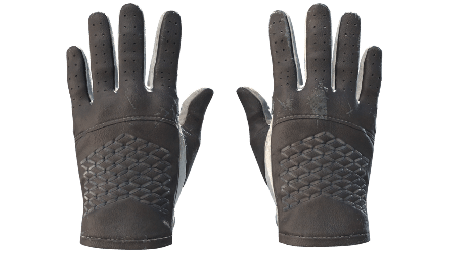 ★ Driver Gloves | Black Tie (Field-Tested)