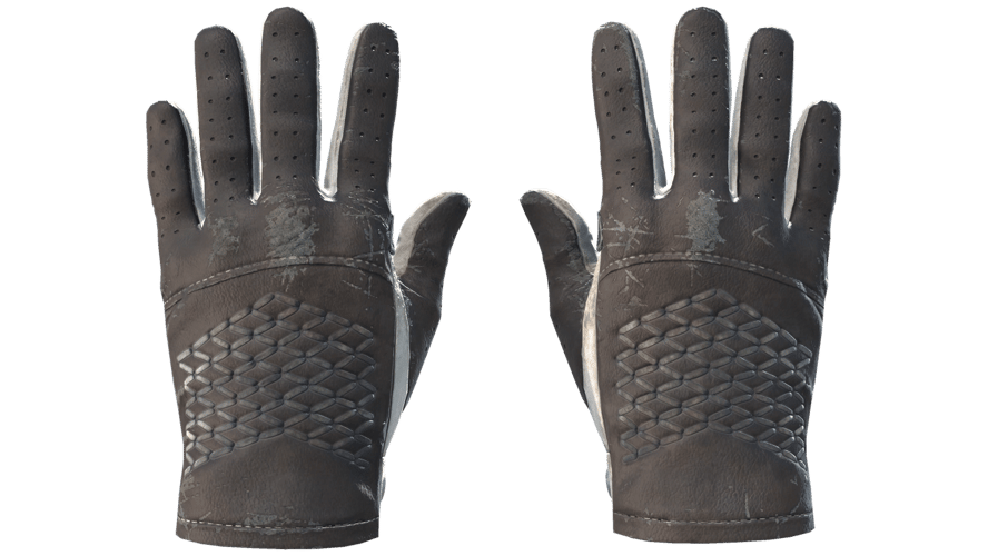 ★ Driver Gloves | Black Tie (Field-Tested)