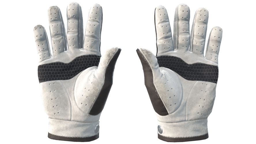 ★ Driver Gloves | Black Tie (Minimal Wear)
