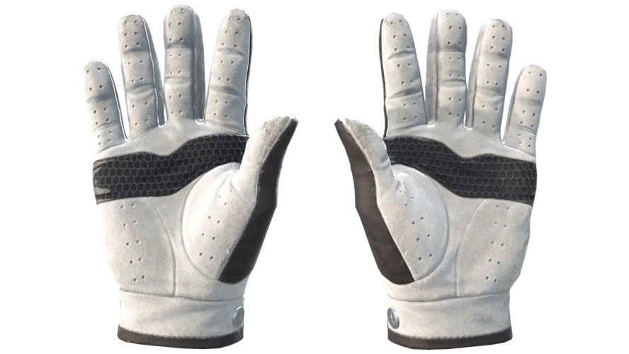 ★ Driver Gloves | Black Tie (Minimal Wear)