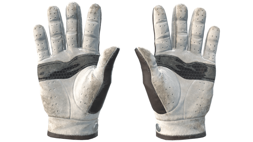 ★ Driver Gloves | Black Tie (Well-Worn)