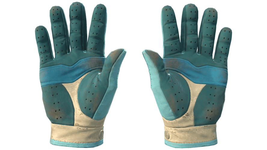 ★ Driver Gloves | Brocade Flowers (Field-Tested)