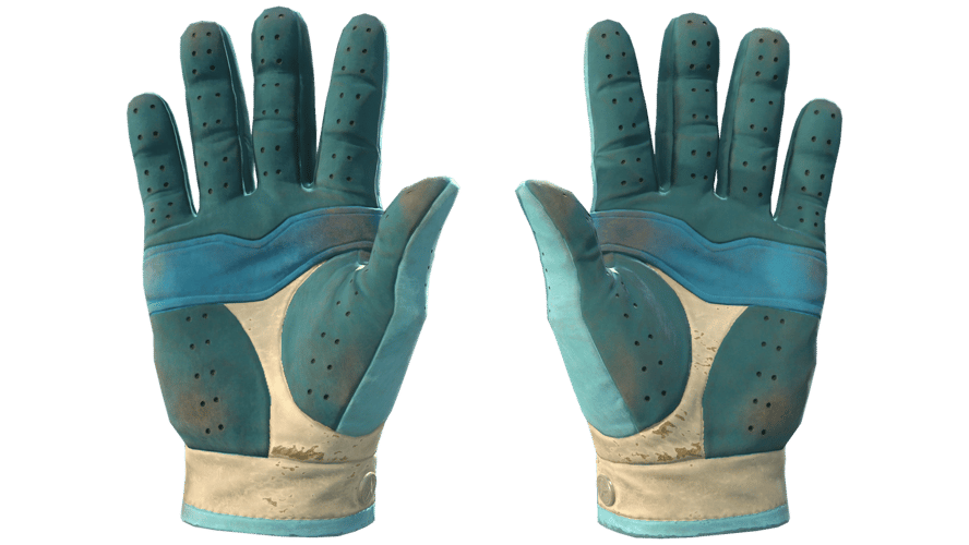 ★ Driver Gloves | Brocade Flowers (Field-Tested)