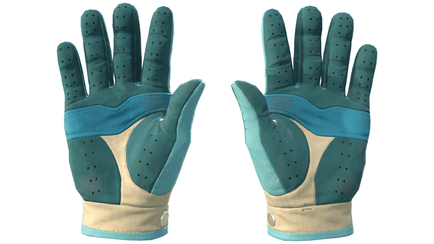★ Driver Gloves | Brocade Flowers (Minimal Wear)