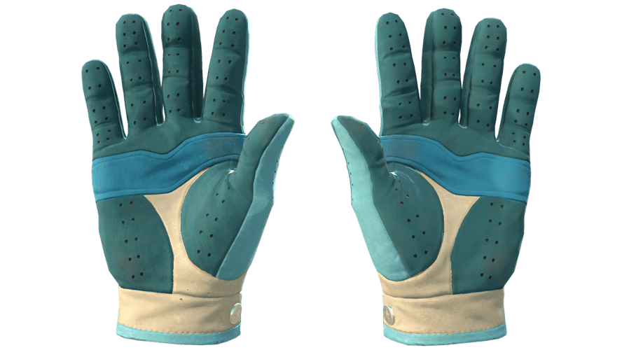 ★ Driver Gloves | Brocade Flowers (Minimal Wear)