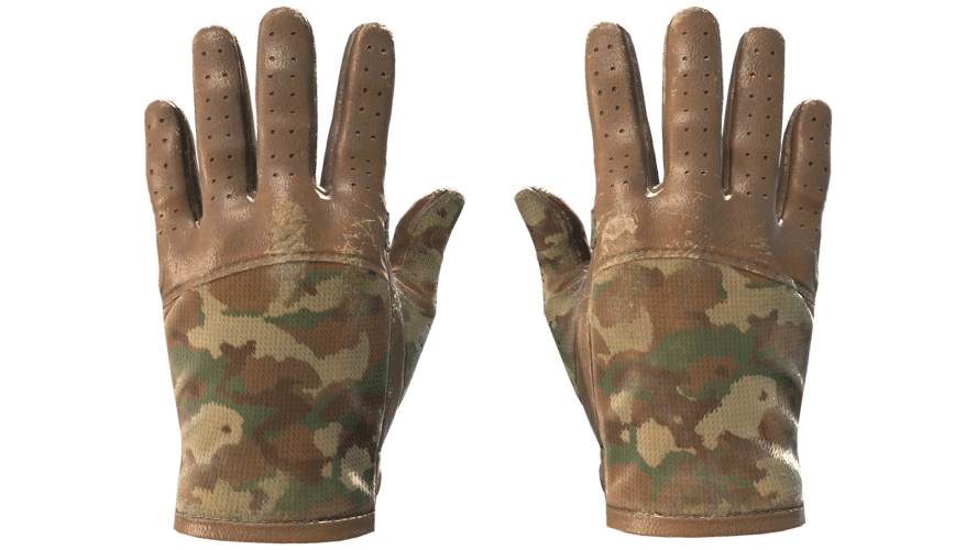 ★ Driver Gloves | Convoy (Battle-Scarred)